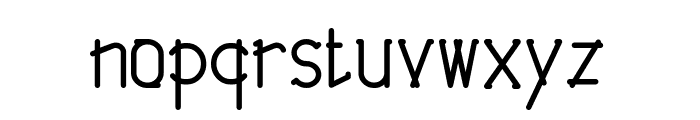 StiXuits Font LOWERCASE