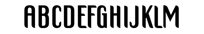 Still Falls Font UPPERCASE