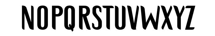 Still Falls Font UPPERCASE