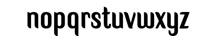 Still Falls Font LOWERCASE