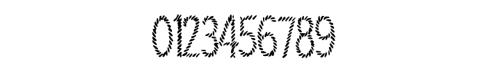 Stitch Embroidery By Sq Regular Font OTHER CHARS