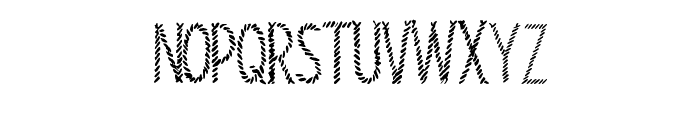 Stitch Embroidery By Sq Regular Font LOWERCASE