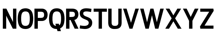 Stolypow Font LOWERCASE