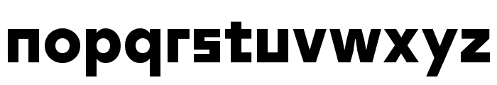 Stolzl Display Bold Font LOWERCASE