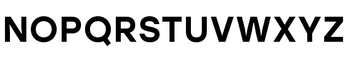 Stolzl-Medium Font UPPERCASE
