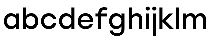 Stolzl-Regular Font LOWERCASE