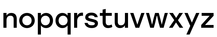 Stolzl-Regular Font LOWERCASE