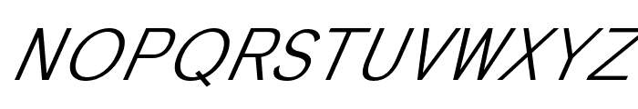 Stoman regular Font UPPERCASE