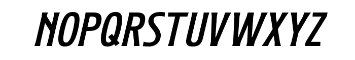 Stoneland-Oblique Font LOWERCASE