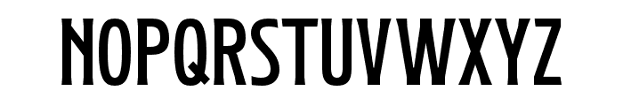 Stoneland-Regular Font UPPERCASE