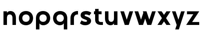 StonerBold-Bold Font LOWERCASE