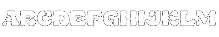 Stora Light Font LOWERCASE