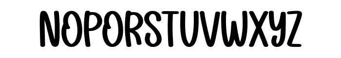 Stories Charming Font LOWERCASE