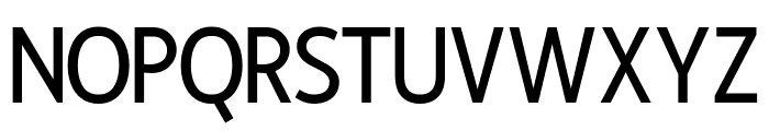 Stormcloud Font LOWERCASE