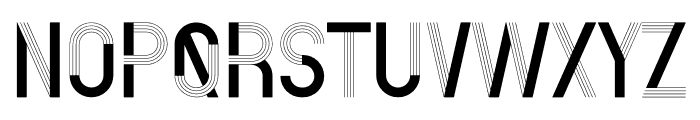 Stormi Font LOWERCASE