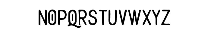 Story Dream Font LOWERCASE