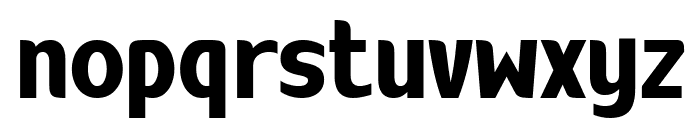 Story Editor Font LOWERCASE