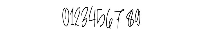 Story Of Signature Font OTHER CHARS