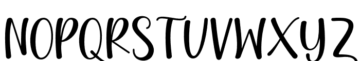 StoryloveFontDuo Font LOWERCASE