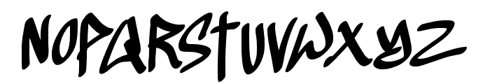 Storyyouth Font UPPERCASE