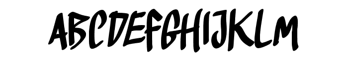 Storyyouth Font LOWERCASE