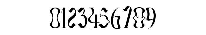 Strarat Elegante Font Regular Font OTHER CHARS