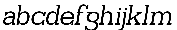 Stravon Italic FONT