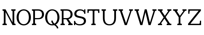 Stravon Regular Font UPPERCASE
