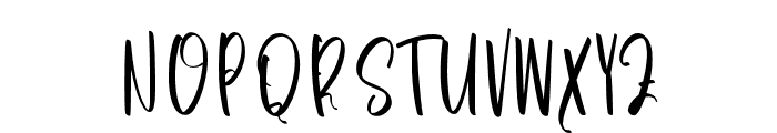 Straykid-Regular Font UPPERCASE