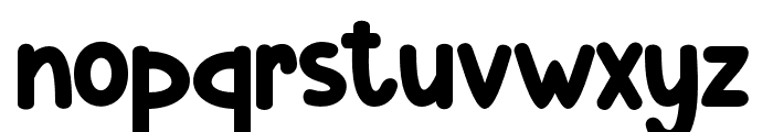 StreetDrips Font LOWERCASE