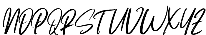 Streetella Italic Font UPPERCASE