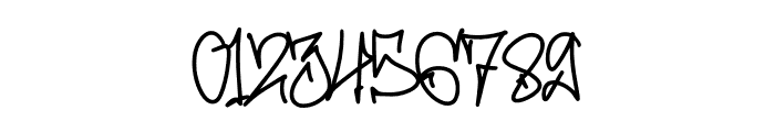 Streetfire Font OTHER CHARS