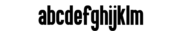 Strength Regular FONT