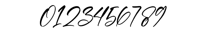 String Signature Font OTHER CHARS