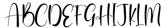Stripping Font UPPERCASE