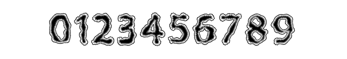 Stromaki Font OTHER CHARS