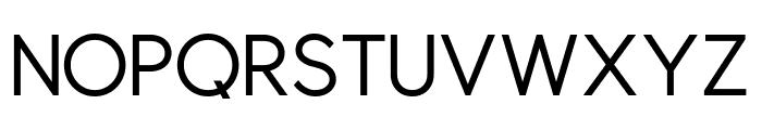 Stromlot Font UPPERCASE