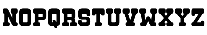 Strong Cuties Font LOWERCASE
