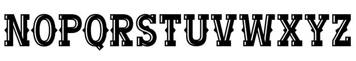 Strong Dream Font LOWERCASE