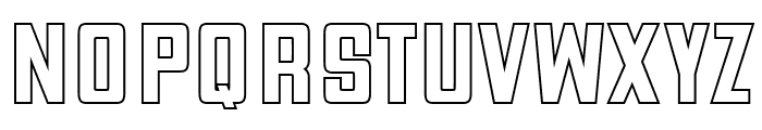 Strongest Dreamer Font UPPERCASE