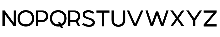 Strouse Font LOWERCASE