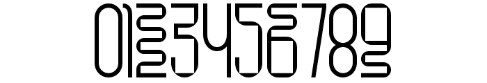 Structures Condensed Light Font OTHER CHARS