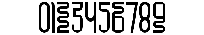 Structures Condensed Regular Font OTHER CHARS