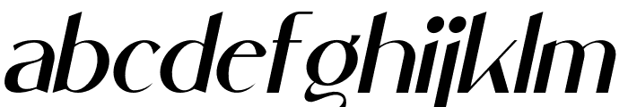 Sttacher Italic FONT