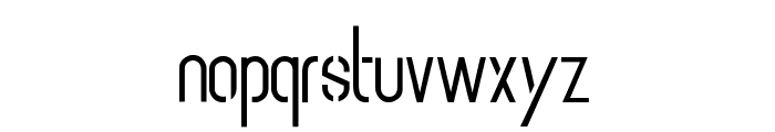 Sttorylink regular Bold Font LOWERCASE