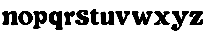 StubchenHugoblins Font LOWERCASE