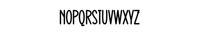 Studio Design Font LOWERCASE