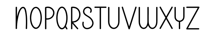 Studio Designer Font LOWERCASE