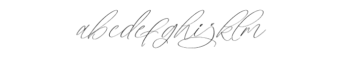 Styelad Initials Italic FONT