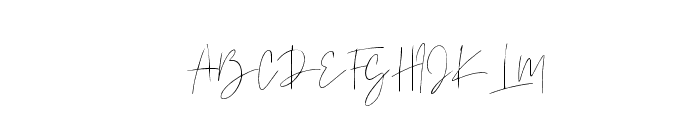 StyleCollection-Regular Font UPPERCASE